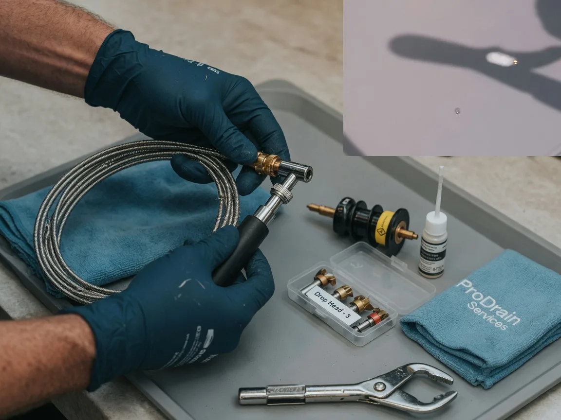 Why choose Drain Cleaning in Connoquenessing, PA